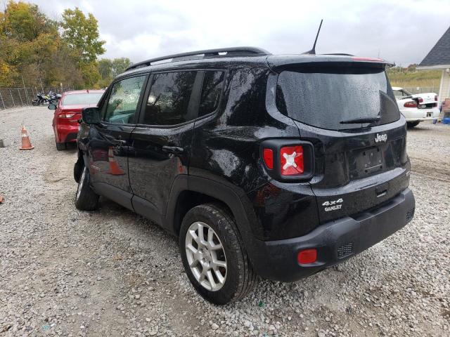 Photo 3 from auction – 2019 JEEP RENEGADE L with VIN ZACNJBBB8KPK08036