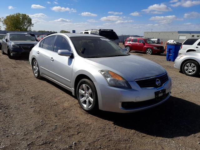 NISSAN ALTIMA MAN 2007 with VIN 1N4AL21E67C133118 - Photo from auction