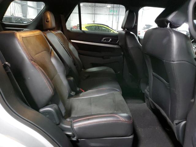 Photo 6 from auction – 2018 FORD EXPLORER X with VIN 1FM5K8D87JGC86576