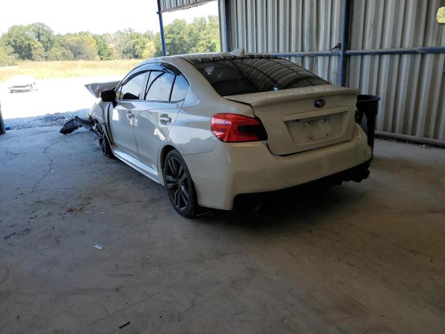 Photo 3 from auction – 2017 SUBARU WRX LIMITE with VIN JF1VA1L69H9838789