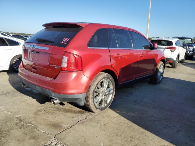 Photo 4 from auction – 2011 FORD EDGE LIMIT with VIN 2FMDK4KC9BBA25342
