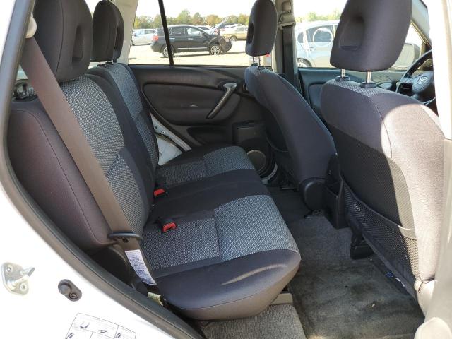 Photo 6 from auction – 2005 TOYOTA RAV4 with VIN JTEHD20V750063047