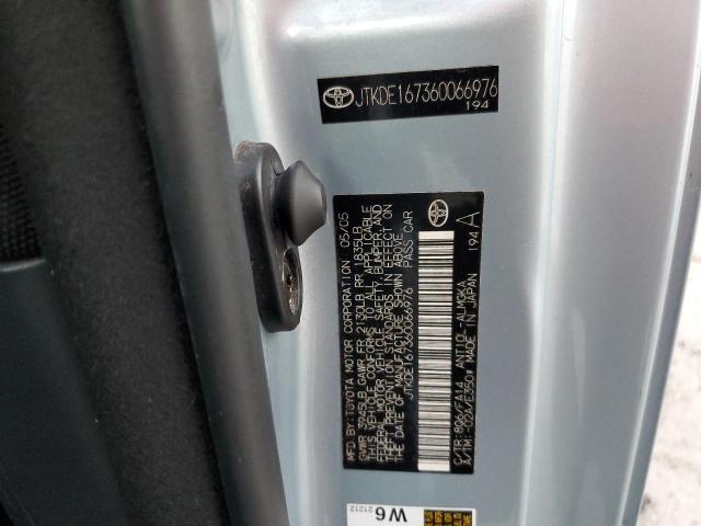 Photo 10 from auction – 2006 TOYOTA SCION TC with VIN JTKDE167360066976