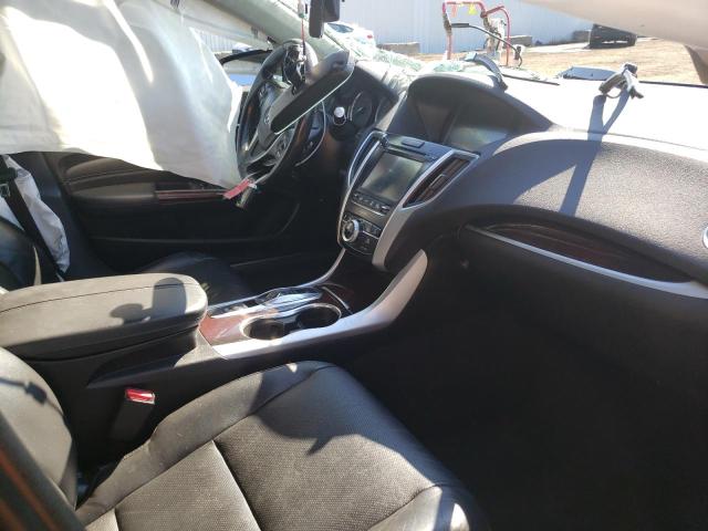 Photo 5 from auction – 2017 ACURA TLX TECH with VIN 19UUB2F51HA003488