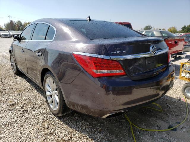 Photo 3 from auction – 2014 BUICK LACROSSE with VIN 1G4GB5G3XEF287448