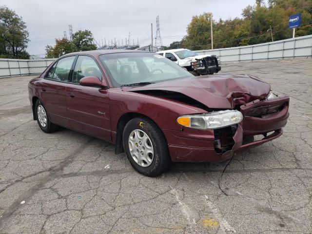 BUICK REGAL LS 2001 with VIN 2G4WB52K911277148 - Photo from auction