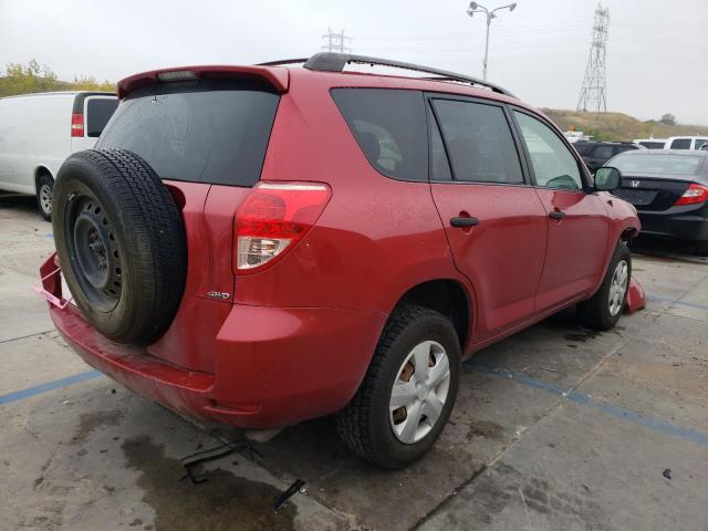 Photo 4 from auction – 2008 TOYOTA RAV4 with VIN JTMBD33V486065660