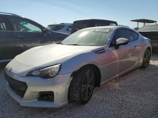 Photo 2 from auction – 2013 SUBARU BRZ 2.0 LI with VIN JF1ZCAC17D2603407