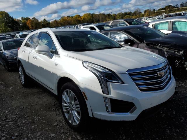 Photo 1 from auction – 2019 CADILLAC XT5 PREMIU with VIN 1GYKNERS3KZ106544