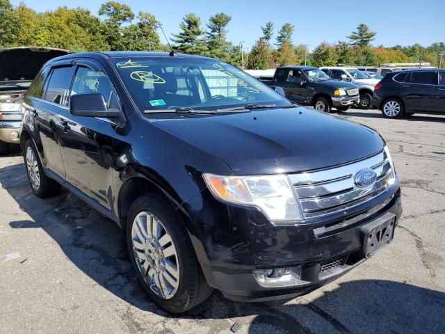 FORD EDGE LIMIT 2008 with VIN 2FMDK49C58BA24512 - Photo from auction