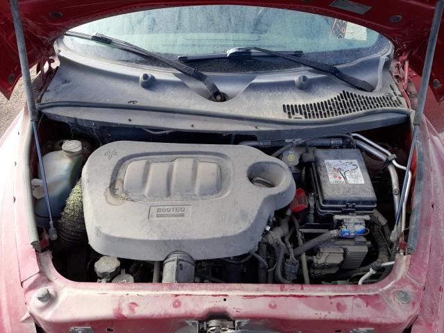 Photo 7 from auction – 2010 CHEVROLET HHR LT with VIN 3GNBACDV6AS567876