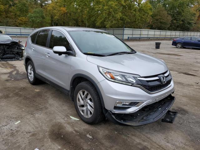 HONDA CR-V EX 2016 with VIN 2HKRM4H58GH643020 - Photo from auction