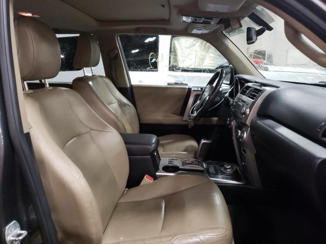 Photo 5 from auction – 2010 TOYOTA 4RUNNER SR with VIN JTEBU5JR2A5000959