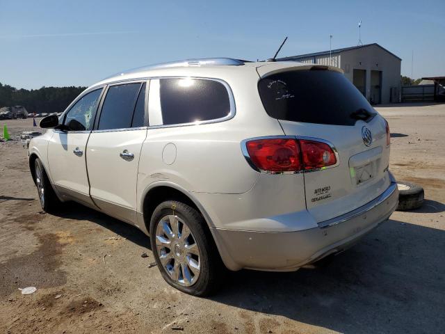 Photo 3 from auction – 2011 BUICK ENCLAVE CX with VIN 5GAKRCED8BJ297268