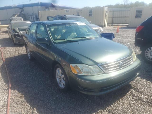 Photo 1 from auction – 2003 TOYOTA AVALON XLS with VIN 4T1BF28B73U274250