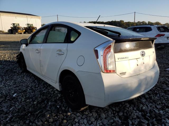 Photo 3 from auction – 2014 TOYOTA PRIUS with VIN JTDKN3DU7E1762137