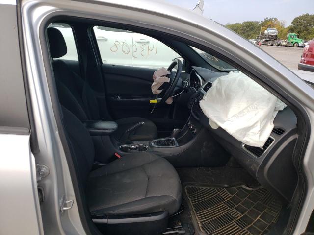 Photo 5 from auction – 2012 DODGE AVENGER SE with VIN 1C3CDZAB1CN220166