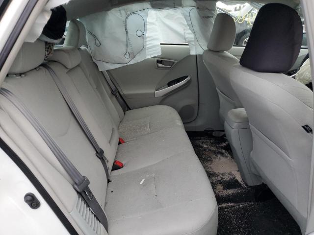 Photo 6 from auction – 2014 TOYOTA PRIUS with VIN JTDKN3DU3E1744704