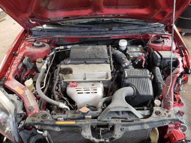 Photo 7 from auction – 2010 MITSUBISHI GALANT FE with VIN 4A32B2FF3AE004491