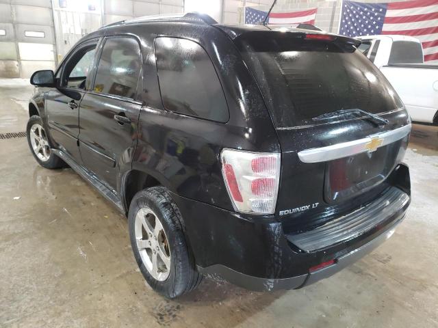 Photo 3 from auction – 2007 CHEVROLET EQUINOX LT with VIN 2CNDL73F376095734