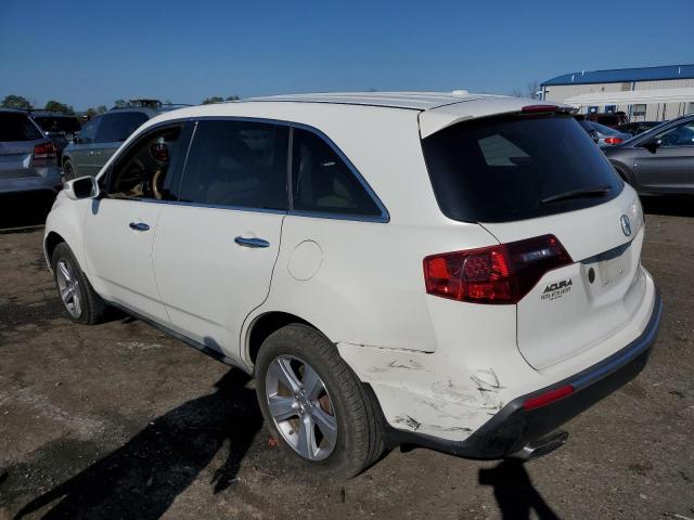 Photo 3 from auction – 2012 ACURA MDX with VIN 2HNYD2H22CH549783