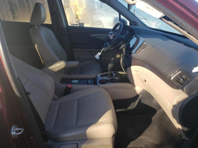 Photo 5 from auction – 2019 HONDA PILOT EX with VIN 5FNYF5H33KB022818
