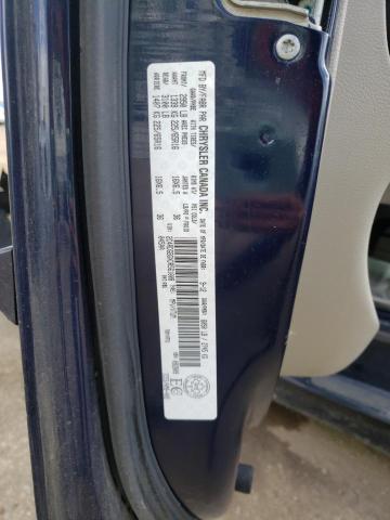Photo 10 from auction – 2013 DODGE GRAND CARA with VIN 2C4RDGBGXDR561008