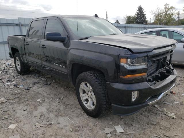 CHEVROLET SILVERADO 2018 with VIN 3GCUKREC7JG210644 - Photo from auction