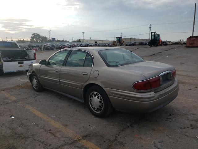 Photo 3 from auction – 2003 BUICK LESABRE LI with VIN 1G4HR54K93U157522