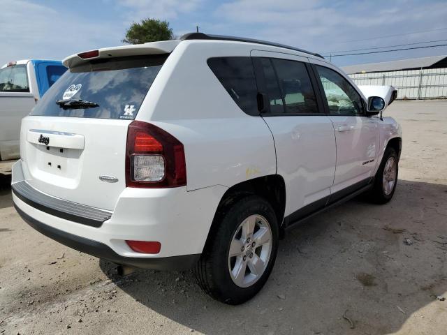 Photo 4 from auction – 2017 JEEP COMPASS LA with VIN 1C4NJCEB0HD197920