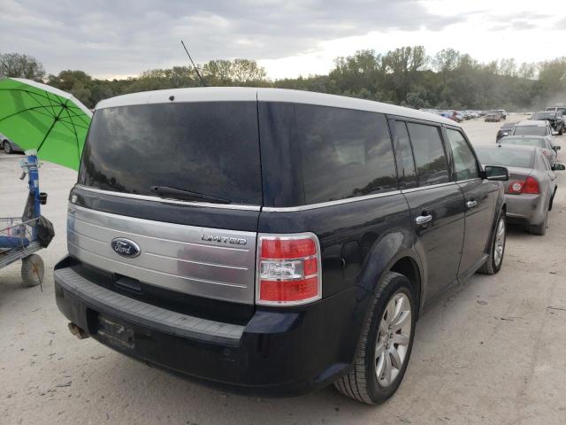 Photo 4 from auction – 2009 FORD FLEX LIMIT with VIN 2FMDK53C69BA88767