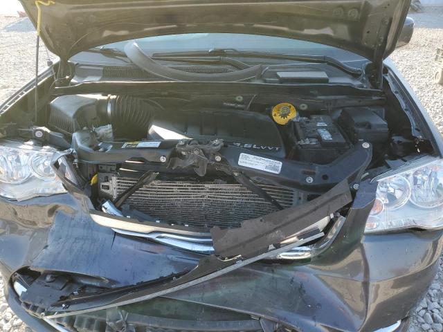 Photo 7 from auction – 2016 CHRYSLER TOWN & COU with VIN 2C4RC1BG3GR228685