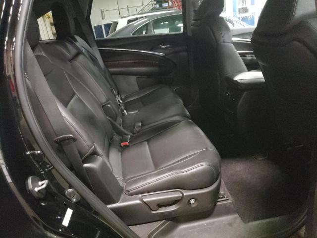 Photo 6 from auction – 2017 ACURA MDX with VIN 5FRYD4H37HB024305