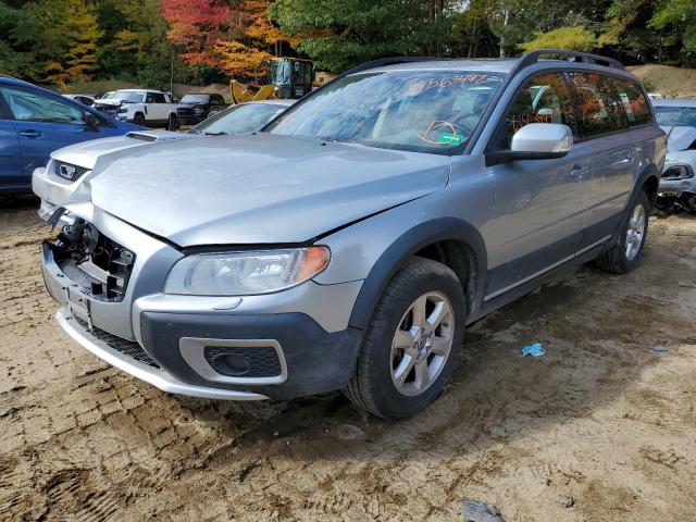 Photo 2 from auction – 2009 VOLVO XC70 3.2 with VIN YV4BZ982X91062387
