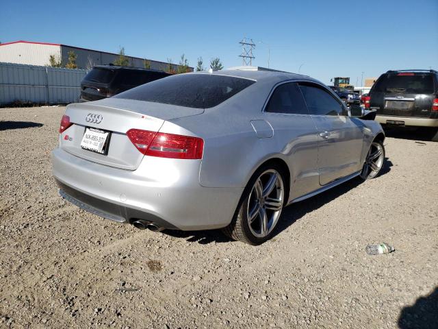 Photo 4 from auction – 2012 AUDI S5 PREMIUM with VIN WAUCVAFRXCA002876