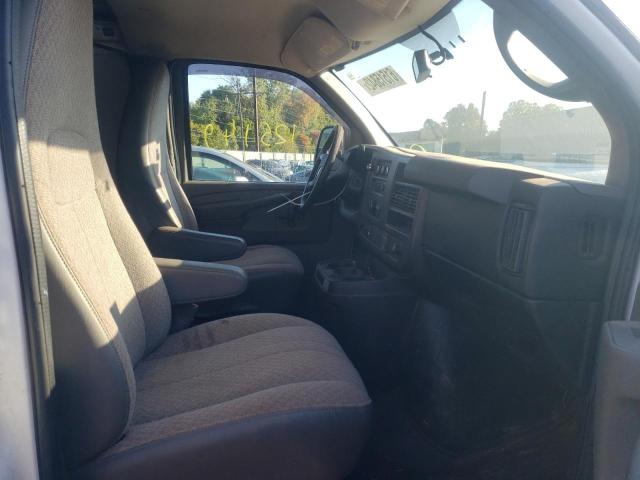 Photo 5 from auction – 2015 CHEVROLET EXPRESS G2 with VIN 1GCWGFCF9F1247285
