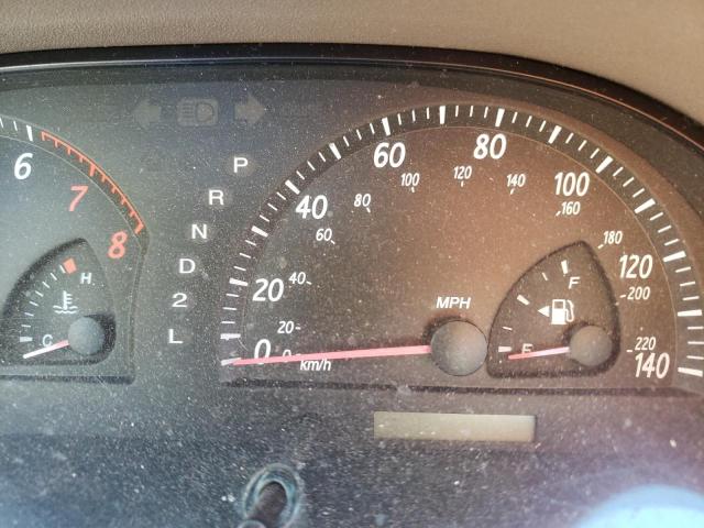 Photo 8 from auction – 2004 TOYOTA CAMRY LE with VIN 4T1BE32K44U890782