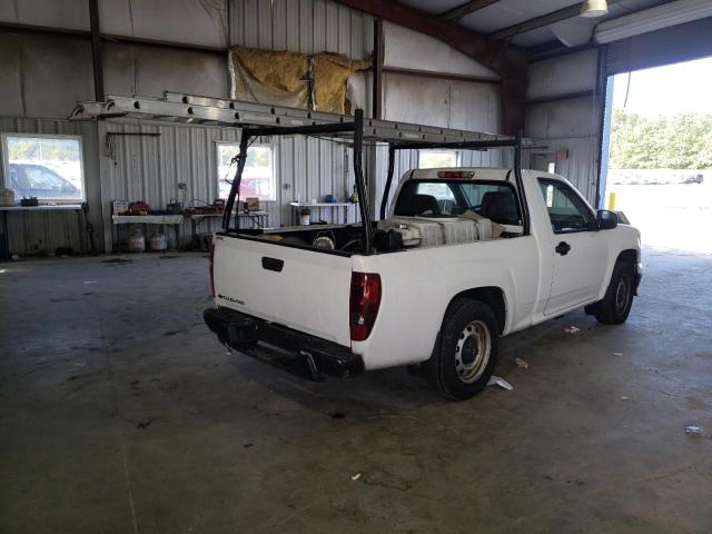 Photo 4 from auction – 2012 CHEVROLET COLORADO with VIN 1GCCSBF99C8126601