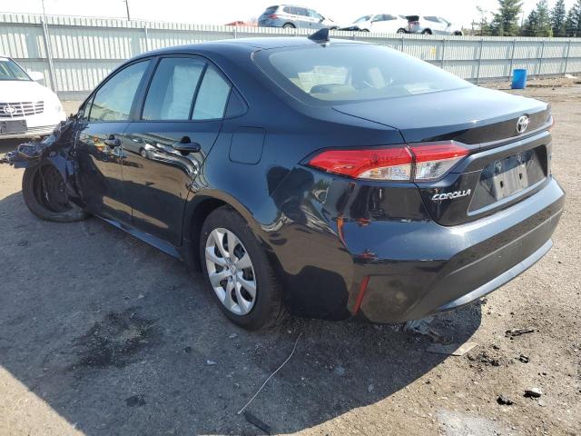 Photo 3 from auction – 2021 TOYOTA COROLLA LE with VIN JTDEPMAE1MJ127004
