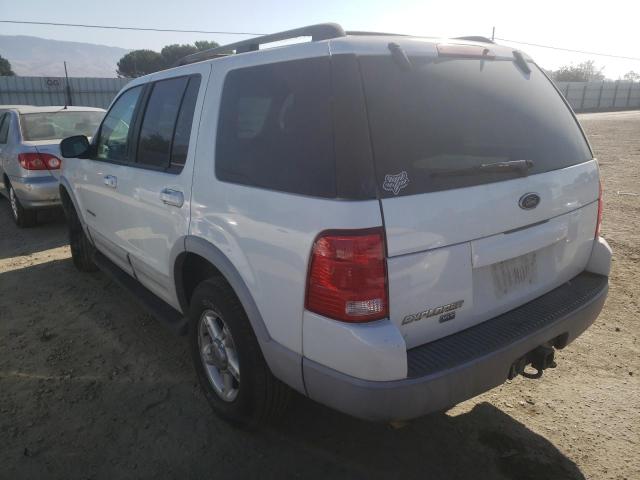 Photo 3 from auction – 2002 FORD EXPLORER X with VIN 1FMZU73K02ZC73998