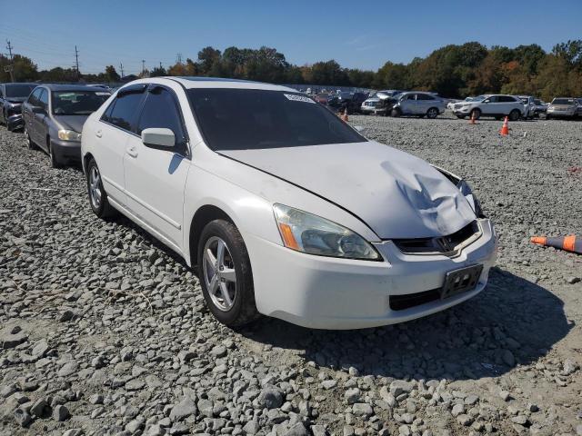 HONDA ACCORD EX 2005 with VIN 1HGCM56845A093586 - Photo from auction