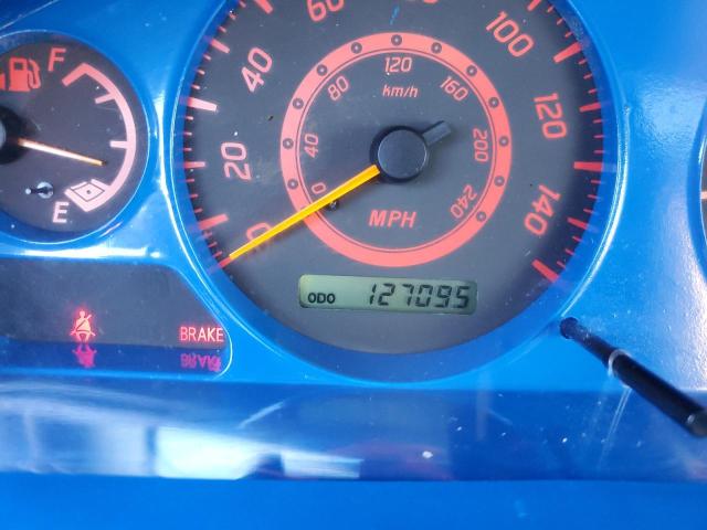 Photo 8 from auction – 2003 NISSAN SENTRA SE- with VIN 3N1AB51D93L718167