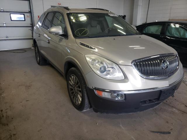 BUICK ENCLAVE CX 2009 with VIN 5GAER23D79J116763 - Photo from auction