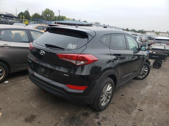 Photo 4 from auction – 2018 HYUNDAI TUCSON SE with VIN KM8J2CA4XJU702477