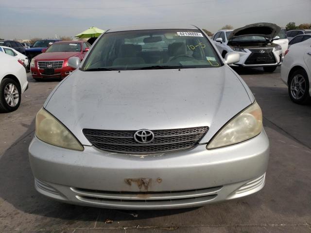 Photo 5 from auction – 2003 TOYOTA CAMRY LE with VIN 4T1BE32KX3U701079