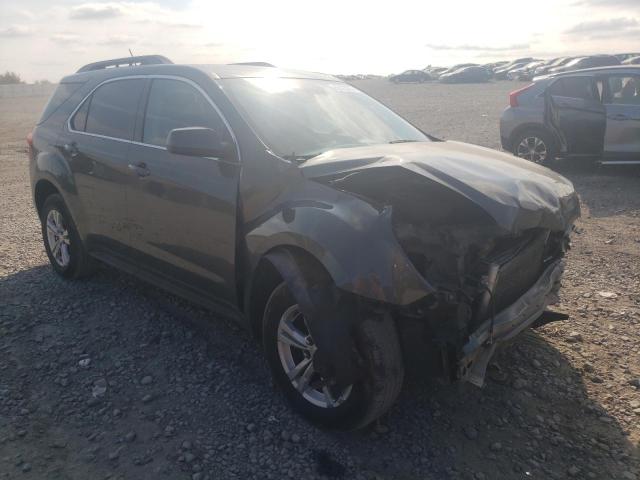 CHEVROLET EQUINOX LT 2013 with VIN 2GNALDEK3D6117783 - Photo from auction
