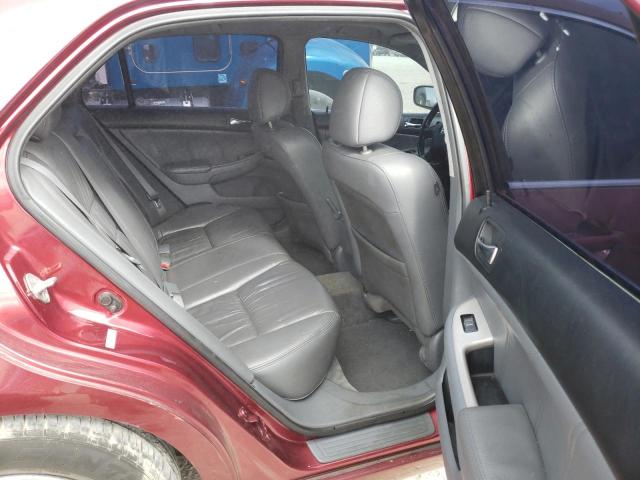 Photo 6 from auction – 2005 HONDA ACCORD with VIN 1HGCM66565A057295