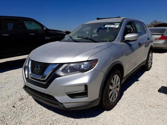 Photo 2 from auction – 2018 NISSAN ROGUE S with VIN KNMAT2MT9JP546350