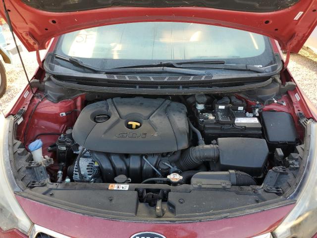Photo 7 from auction – 2015 KIA FORTE EX with VIN KNAFX4A81F5266153