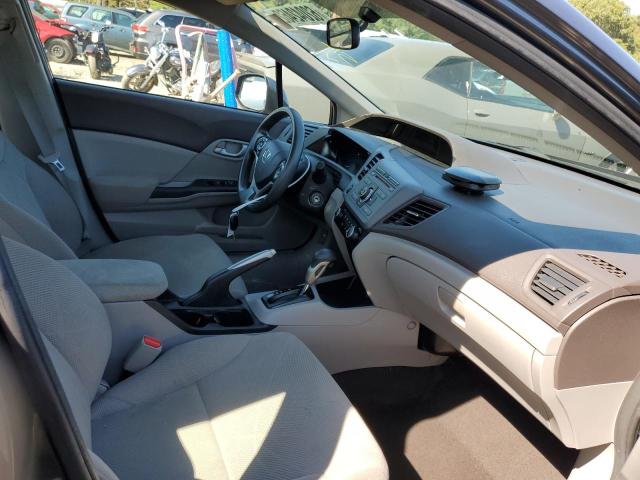 صورة رقم 5 من المزاد - 2012 HONDA CIVIC HF مع VIN 2HGFB2F61CH518521